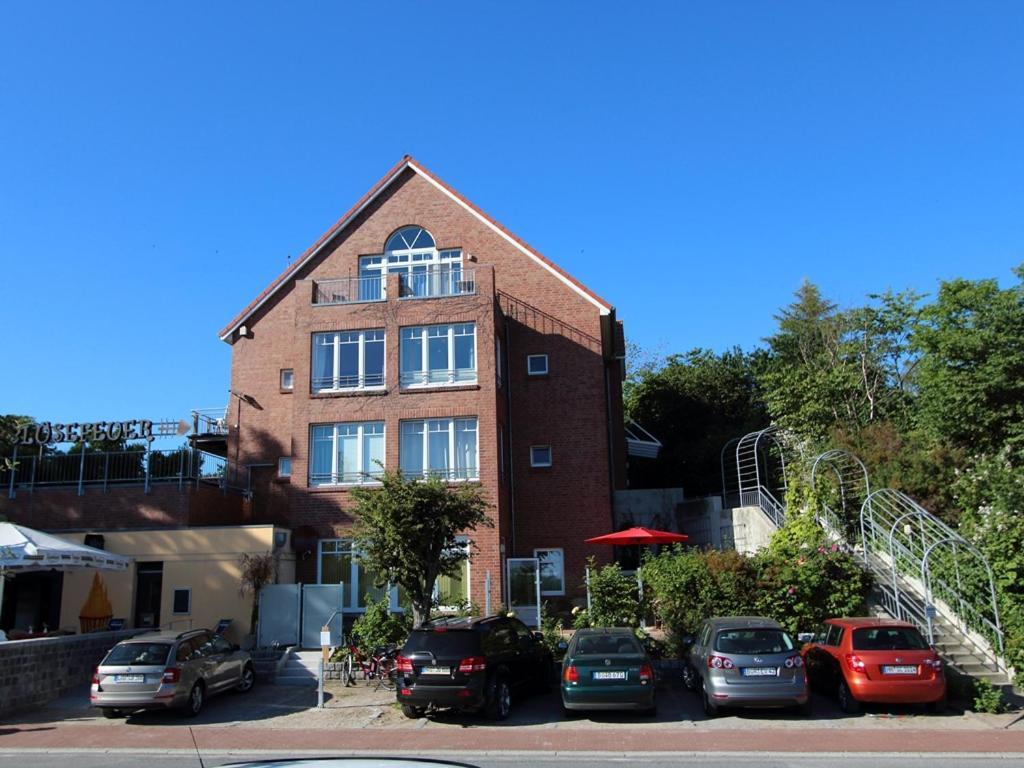 Auszeit Am Salzhaff Apartamento Rerik Exterior foto