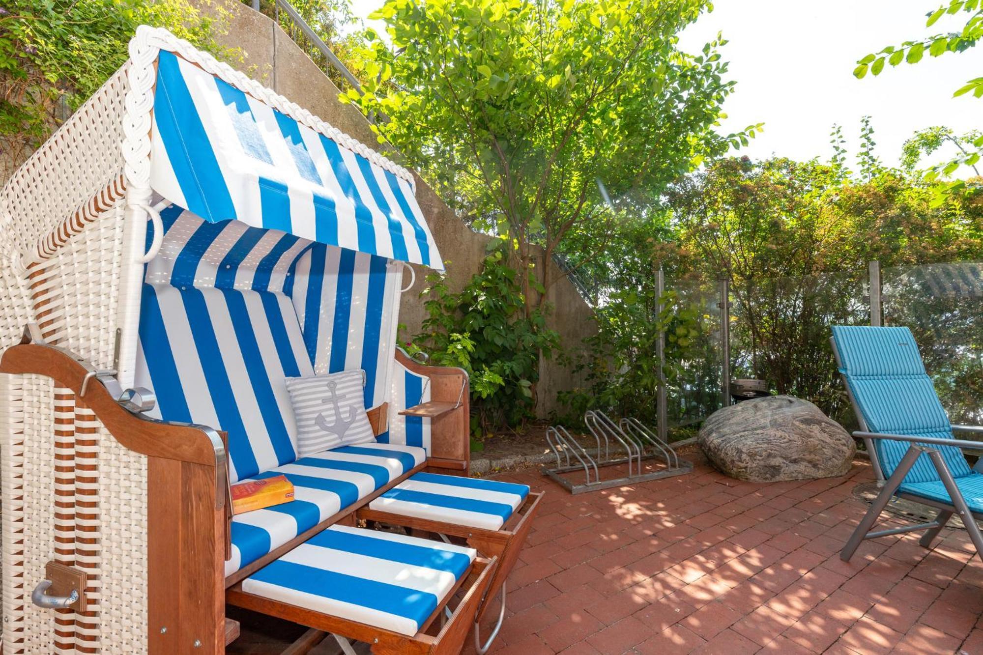 Auszeit Am Salzhaff Apartamento Rerik Exterior foto