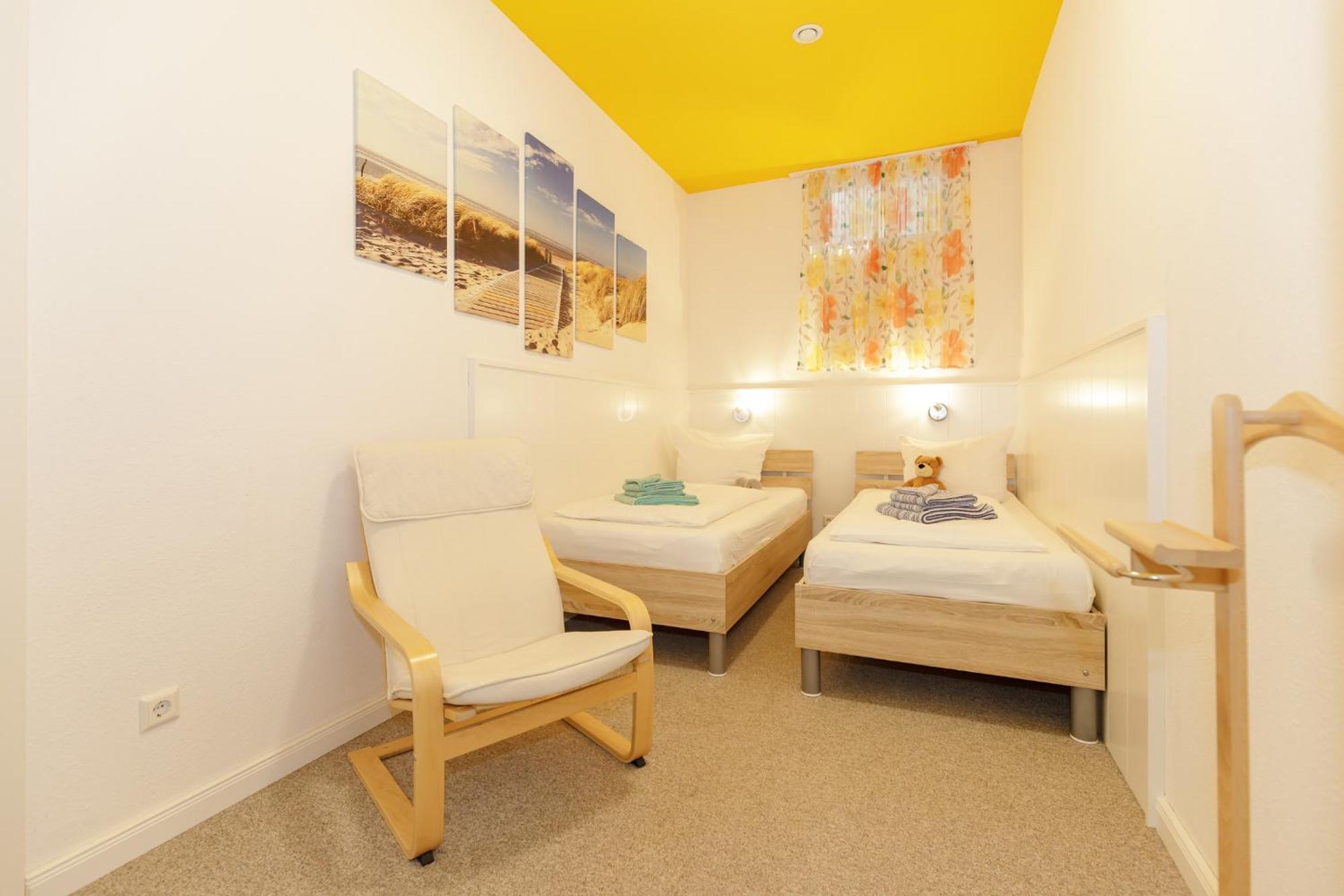 Auszeit Am Salzhaff Apartamento Rerik Exterior foto