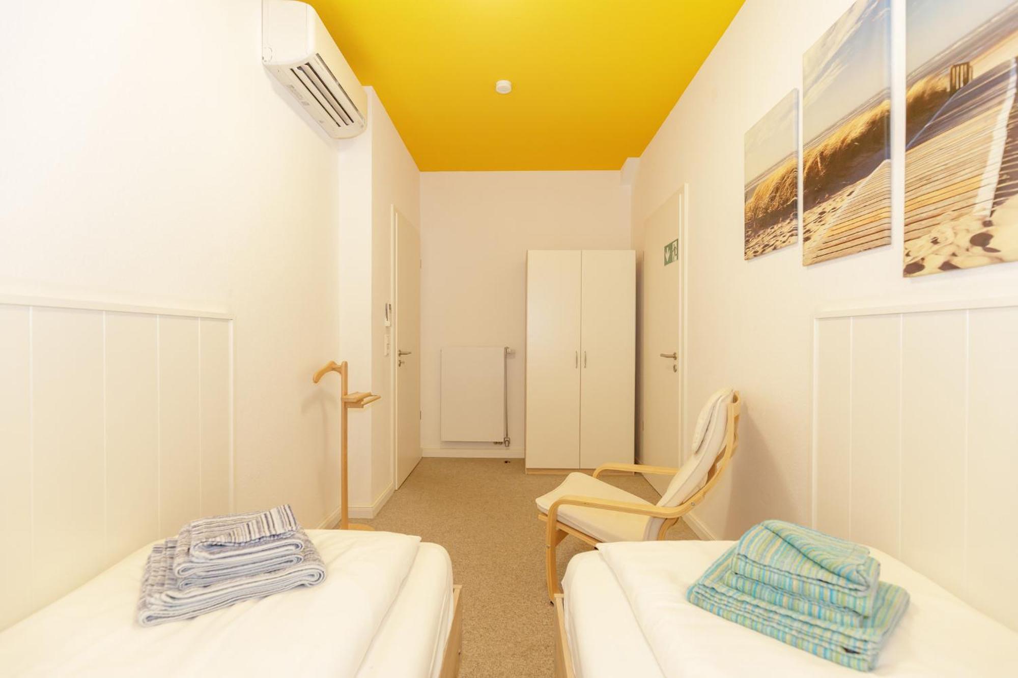 Auszeit Am Salzhaff Apartamento Rerik Exterior foto