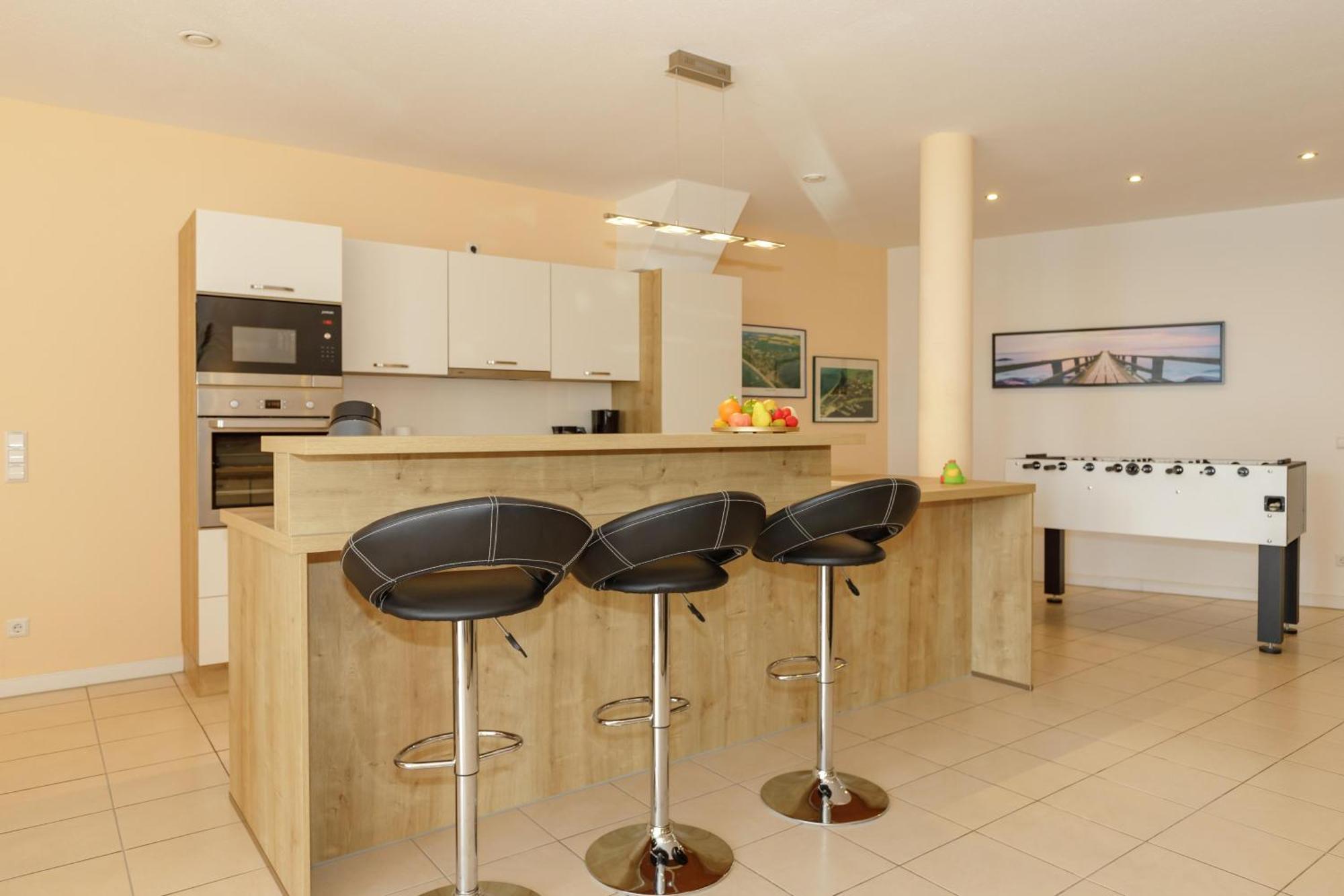 Auszeit Am Salzhaff Apartamento Rerik Exterior foto